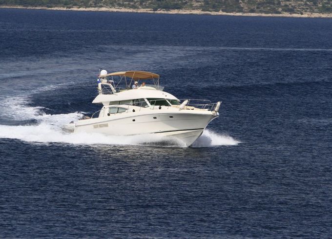 Jeanneau Prestige 46