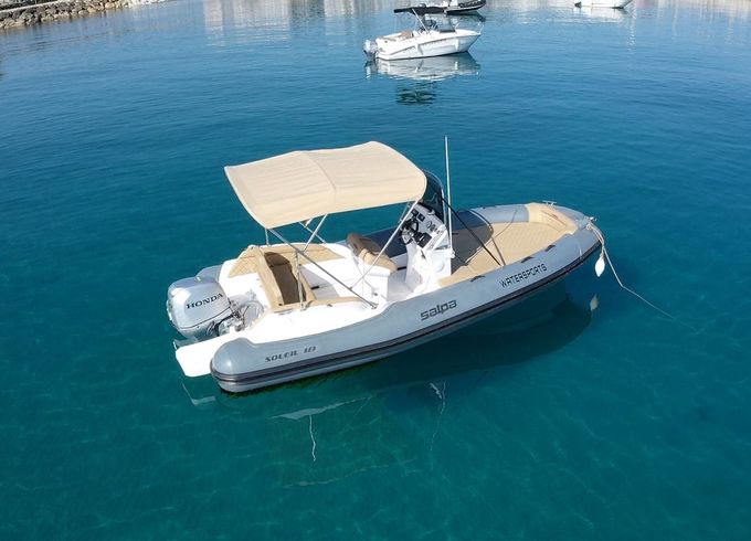 Salpa Soleil 18