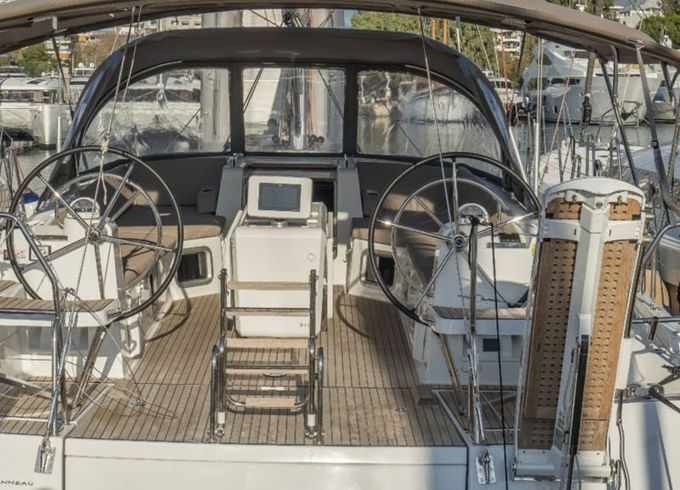 Jeanneau 54
