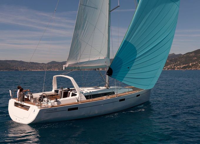 Beneteau Oceanis 45