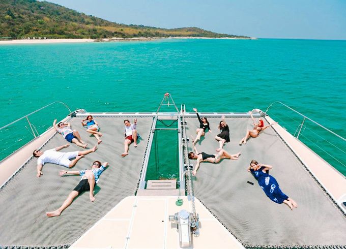Catamaran Catamaran