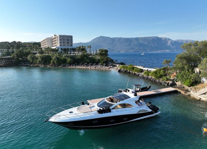 Sunseeker Predator 54