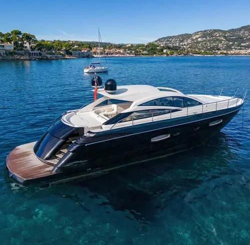 Pershing 56