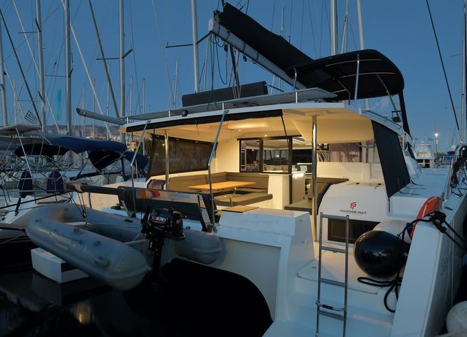 Fountaine Pajot Saona 47