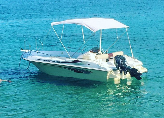 Volos Marine Prestige 550