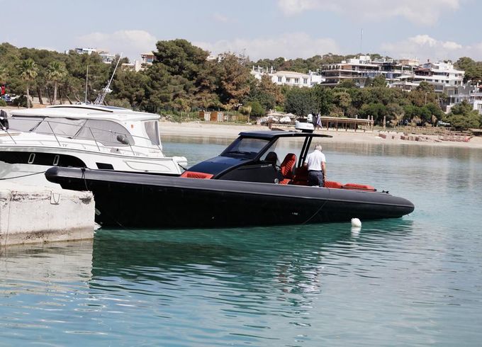 Technohull Omega 45