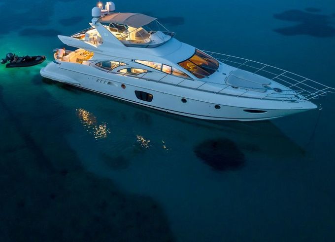 Azimut 62 Flybridge