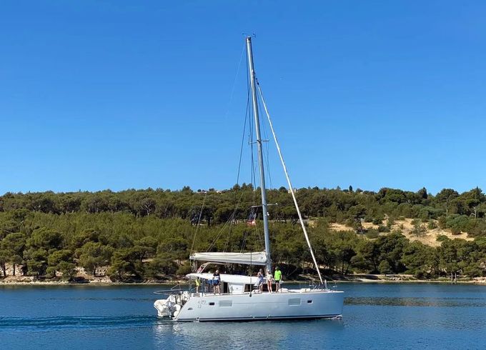 Lagoon 400 S2