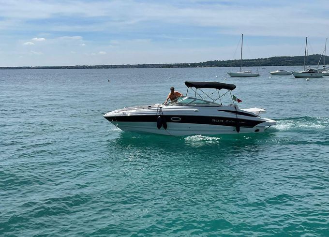 Crownline 265 SS Bowrider