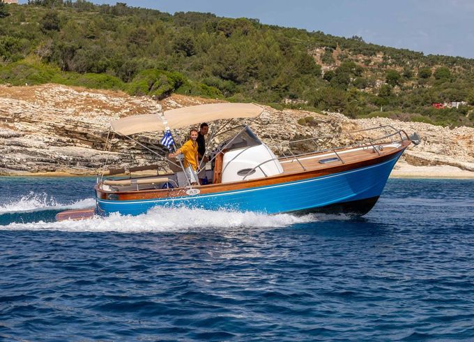 Cantiere Mimi Libeccio 8,5