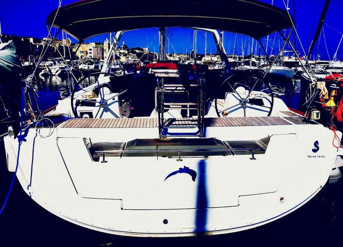 Beneteau Oceanis 45