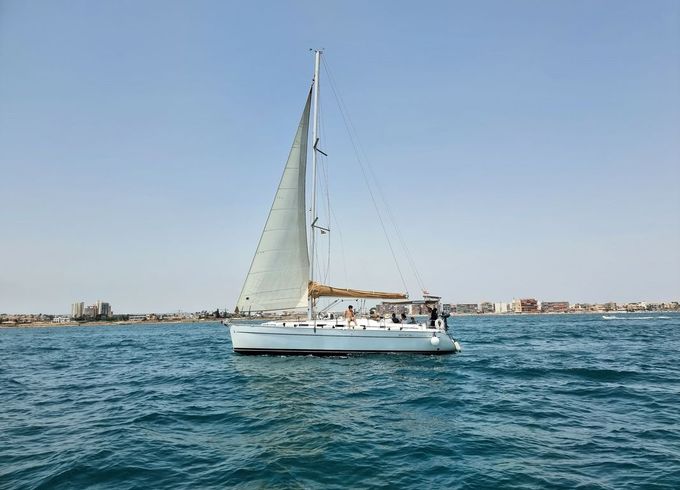 Beneteau Cyclades 43.3