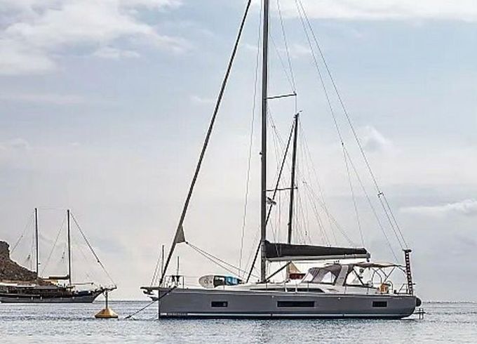 Beneteau Oceanis 46.1