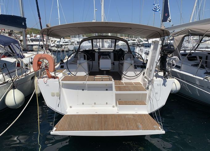 Dufour 460 Grand Large