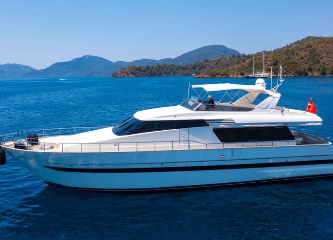 Sanlorenzo Motor yacht