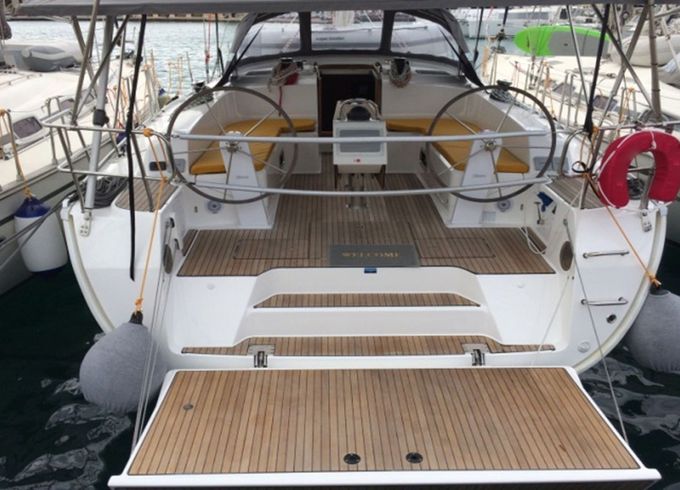 Bavaria 46 Cruiser