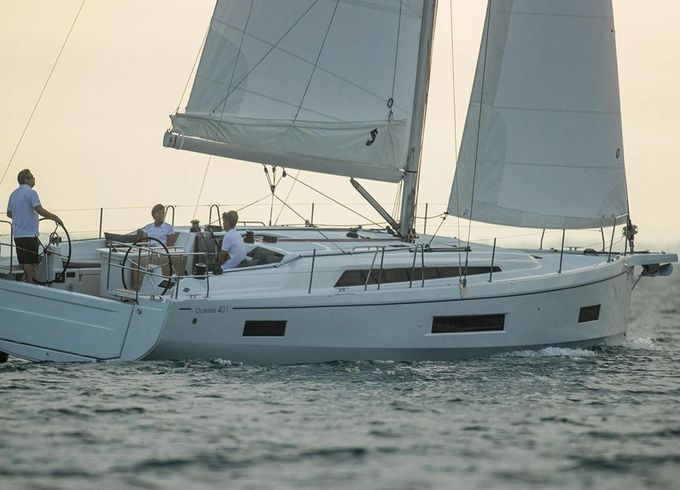 Beneteau Oceanis 40.1