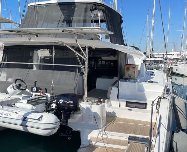 Lagoon 46