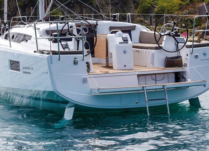Jeanneau Sun Odyssey 410