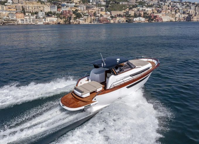 Cantiere Mimi 11 Cabin
