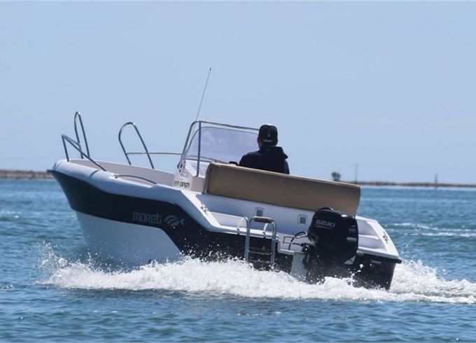 Mareti 450 Open