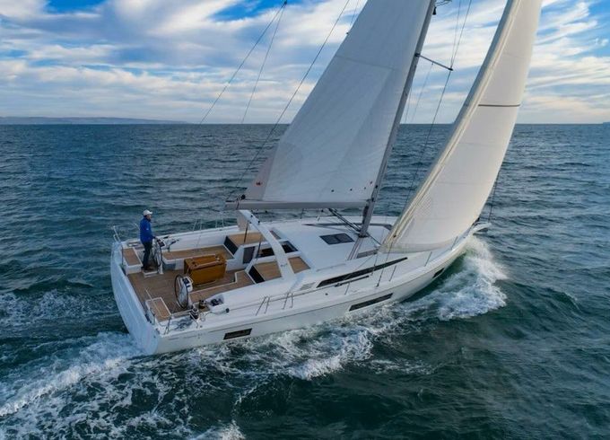 Beneteau Oceanis 51.1