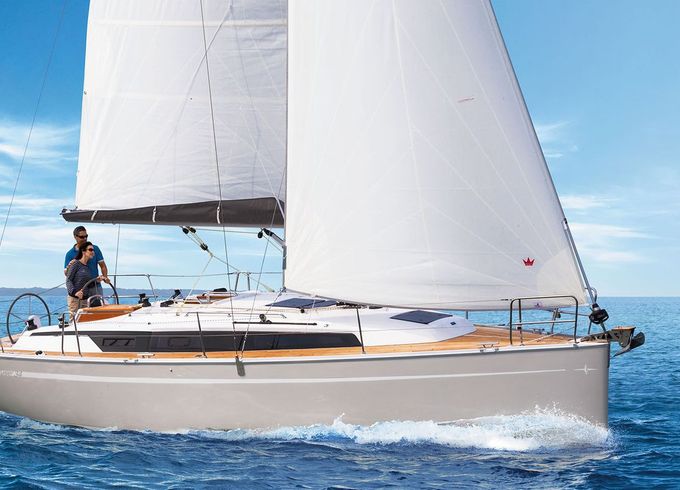 Bavaria Cruiser 34