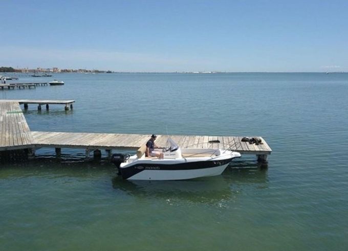 Mareti 450 Open