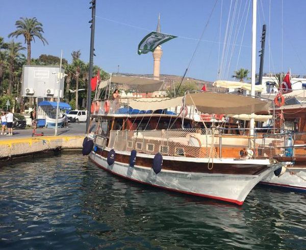 Gulet 52