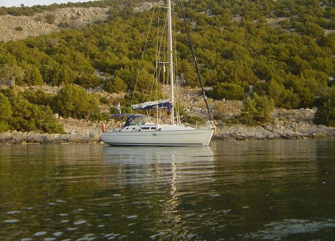 Jeanneau Sun Odyssey 37