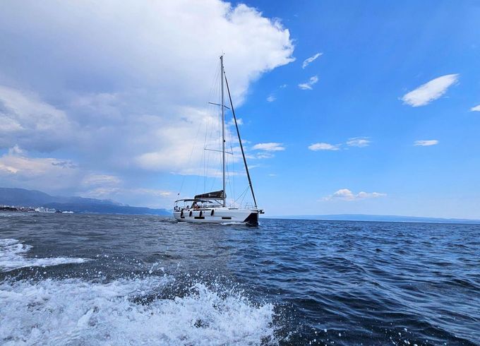 Dufour 470 GL