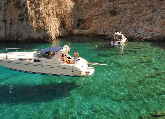 Sea Ray 400