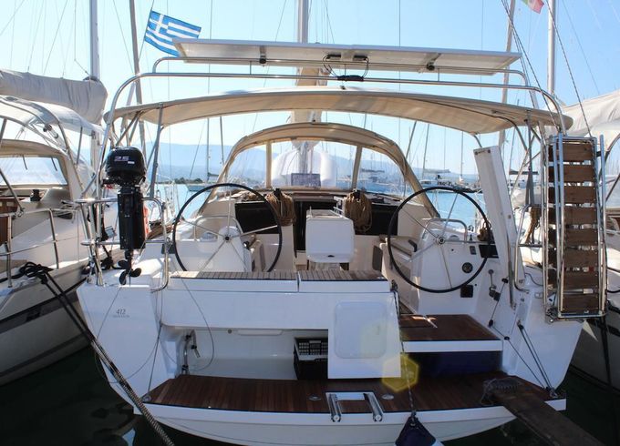 Dufour 412