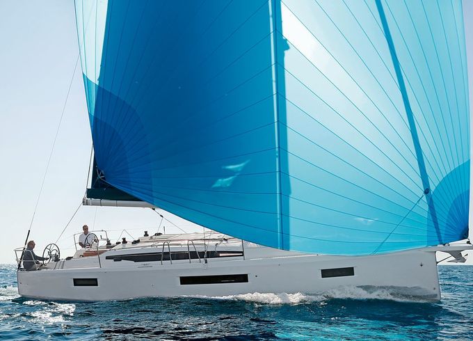 Jeanneau Sun Odyssey 410