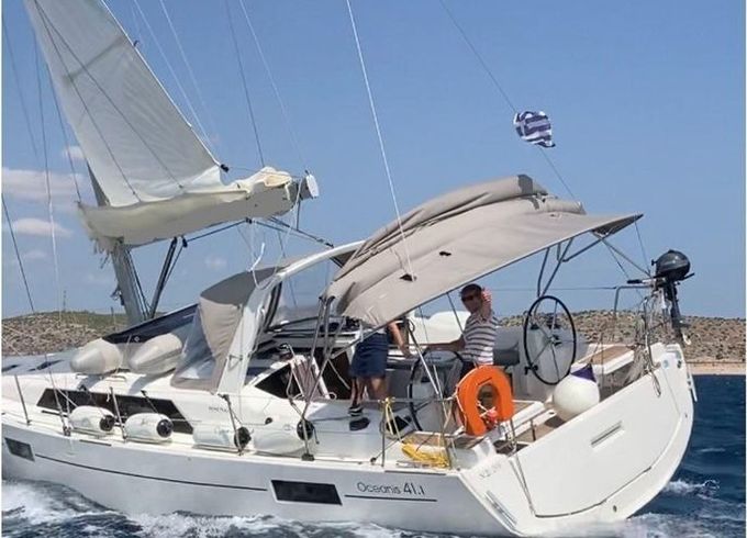 Beneteau Oceanis 41.1