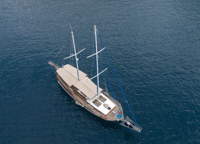 Custom Gulet 66