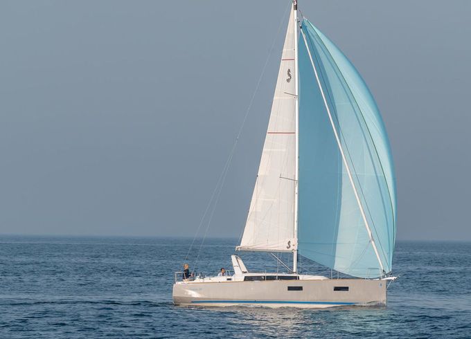 Beneteau Oceanis 38
