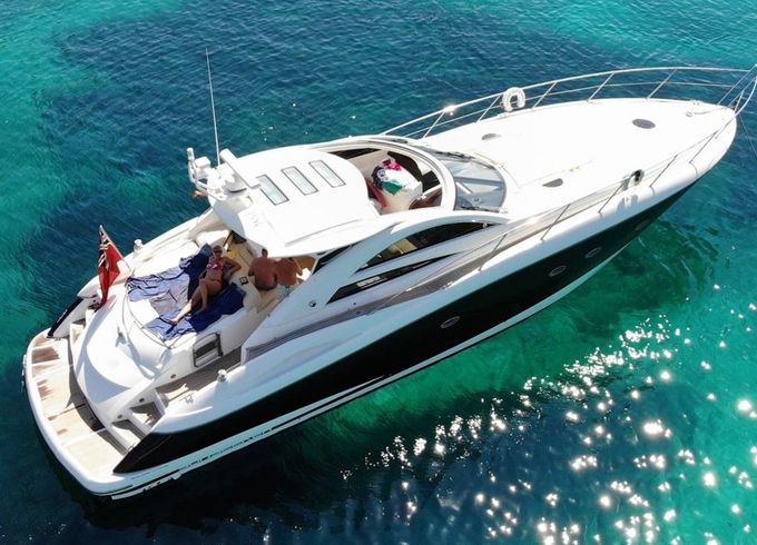 Sunseeker Portofino 53