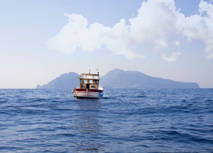 Cantiere Navale di Luccia Gozzo