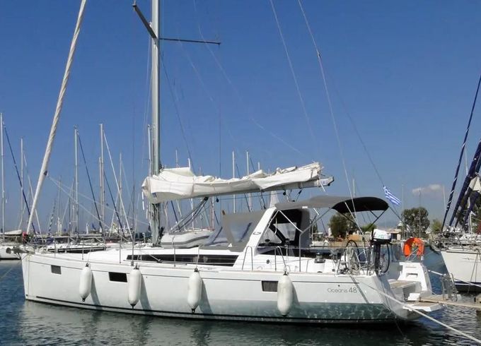 Beneteau Oceanis 48