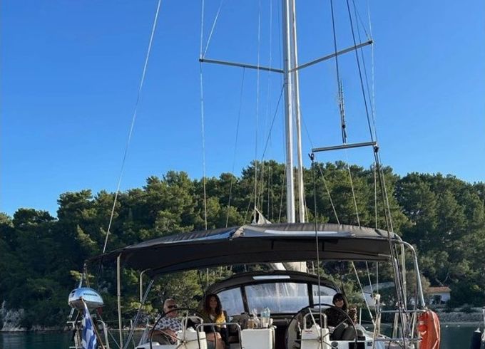Dufour 460