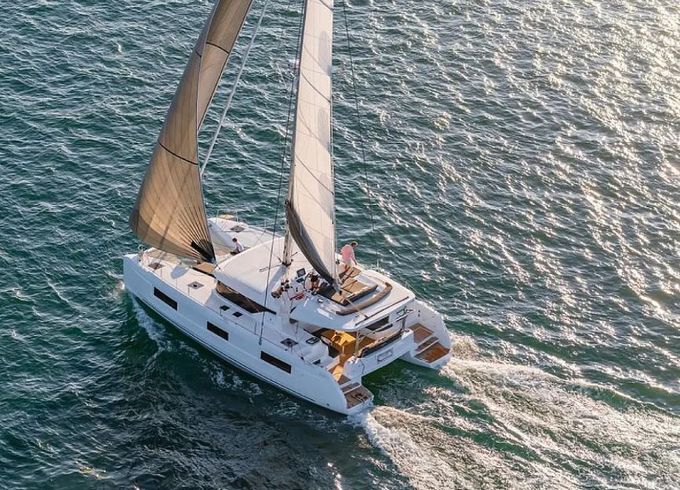 Lagoon 46