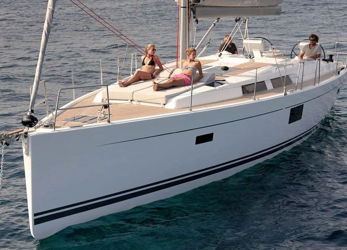 Hanse 455