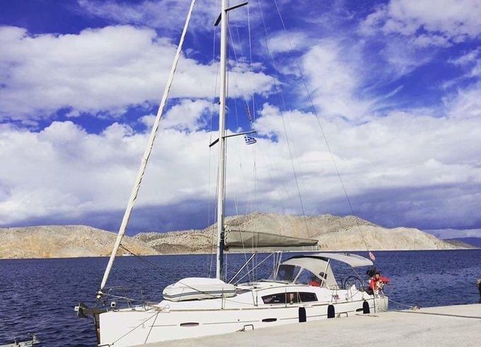 Beneteau Oceanis 40
