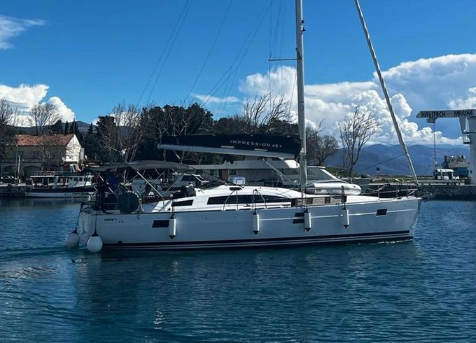 Elan Impression 45.1