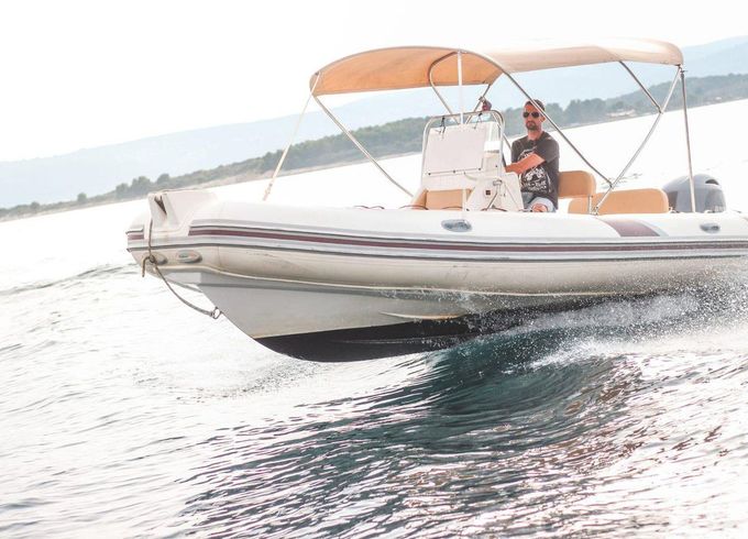 Tiger Marine 620