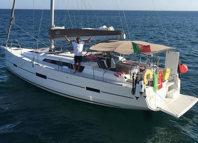 Dufour 460 Grand Large