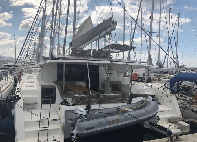 Fountaine Pajot Saona 47