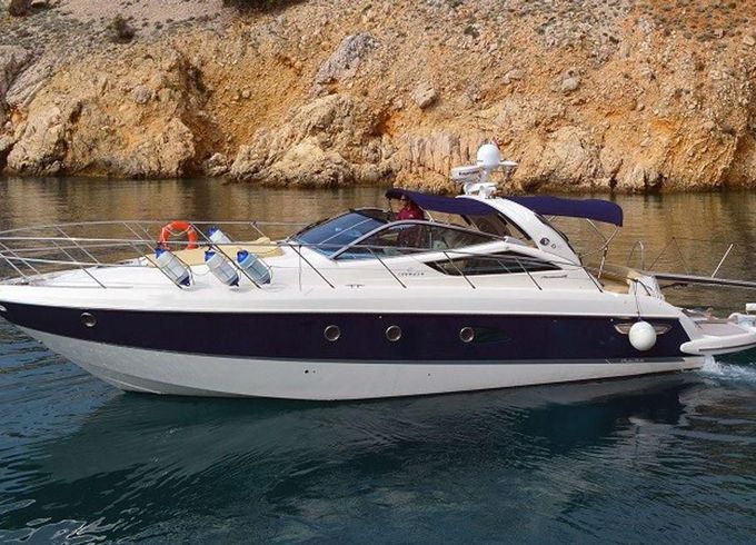 Cranchi 43