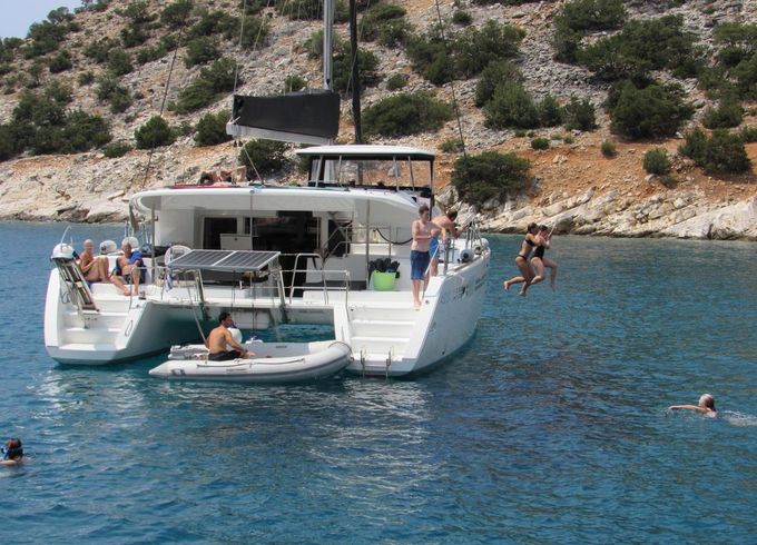 Lagoon 450S